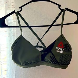 Reebok CrossFit Sports Bra